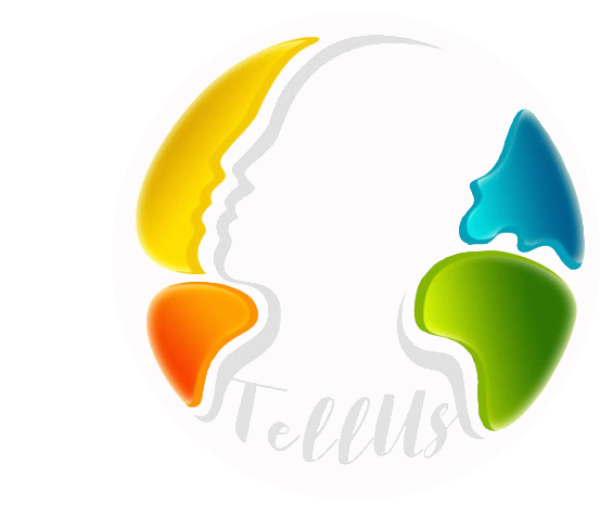 Logo TellUs Cultures - página inicial